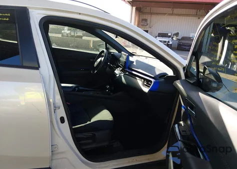 2021 Toyota C-Hr Xle from USA, damaged, VIN JTNKHMBX0M1113445